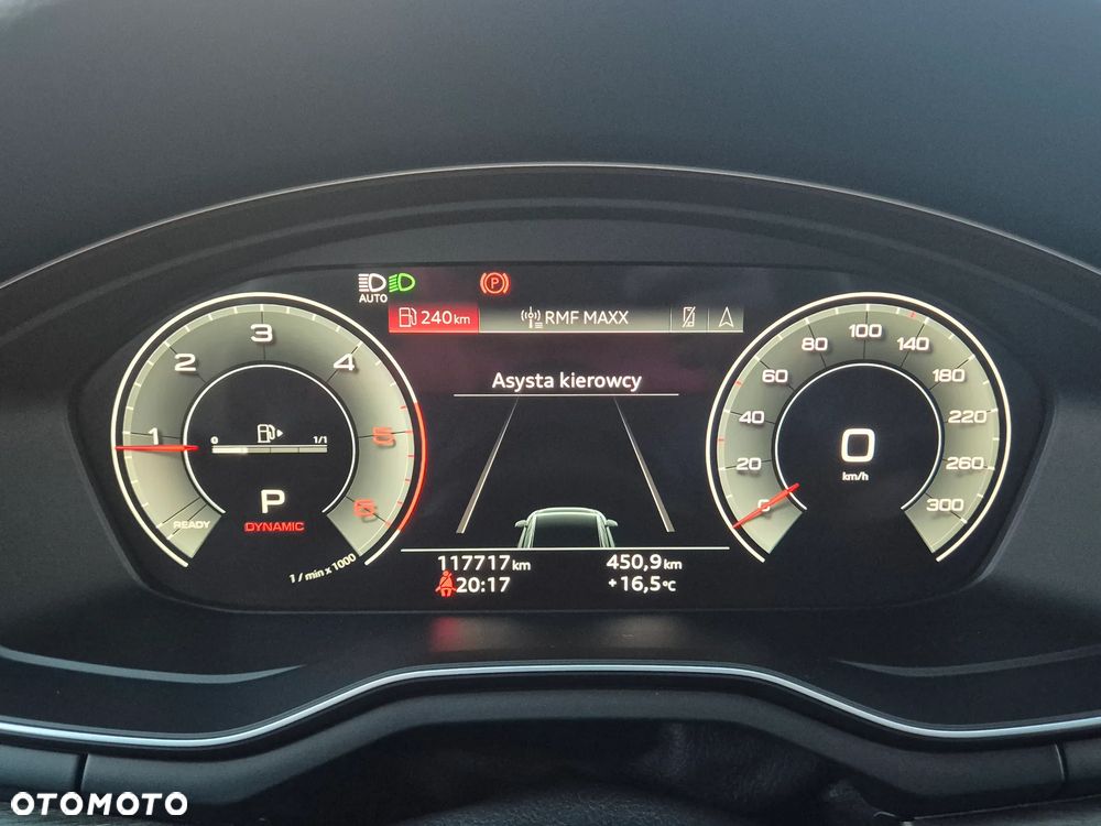 Audi A4 Avant 40 TDI S tronic S line - 28