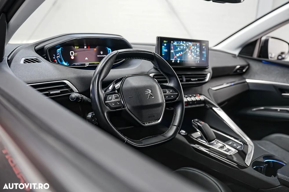 Peugeot 3008 225 e-EAT8 Allure Pack - 24