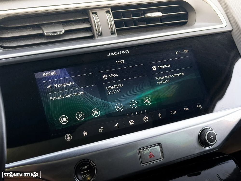 Jaguar I-Pace EV400 AWD R-DYNAMIC HSE - 17
