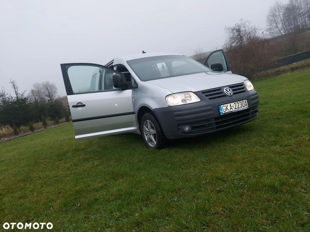 Volkswagen Caddy Life - 1