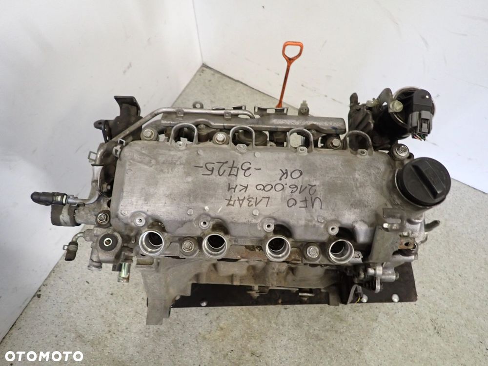 HONDA CIVIC UFO VIII 06- SILNIK MOTOR 1.3 L13A7 - 7