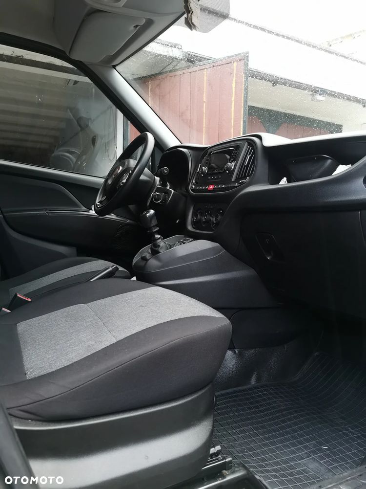 Fiat Doblo maxi - 14