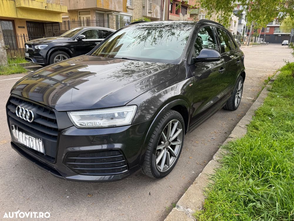 Audi Q3 2.0 TFSI Quattro Stronic Sport - 3