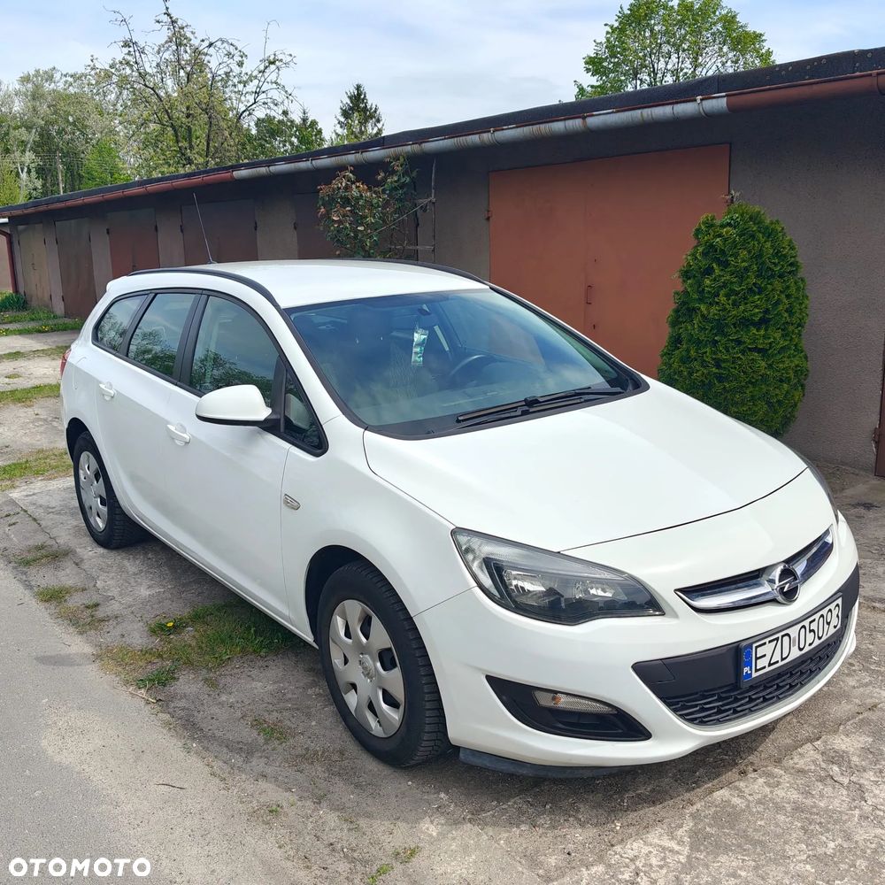 Opel Astra 1.6 CDTI 120 Lat S&S - 3