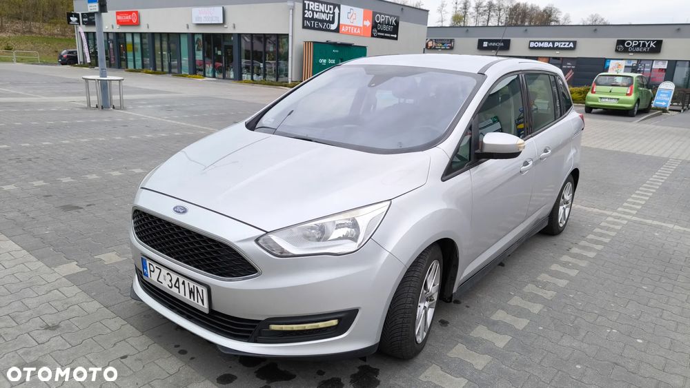 Ford Grand C-MAX Gr 1.5 TDCi Trend - 8