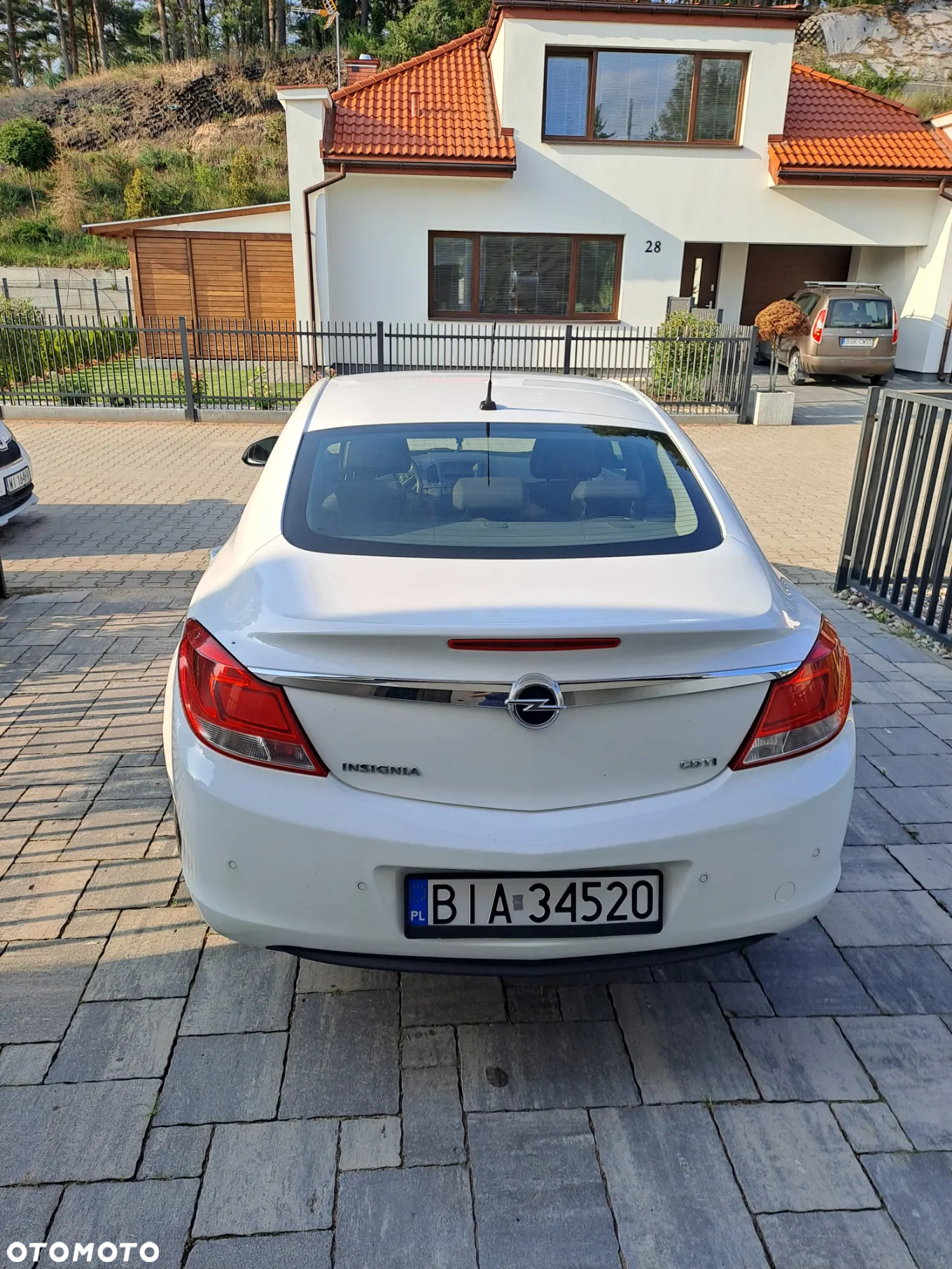 Opel Insignia 2.0 CDTI Cosmo - 5