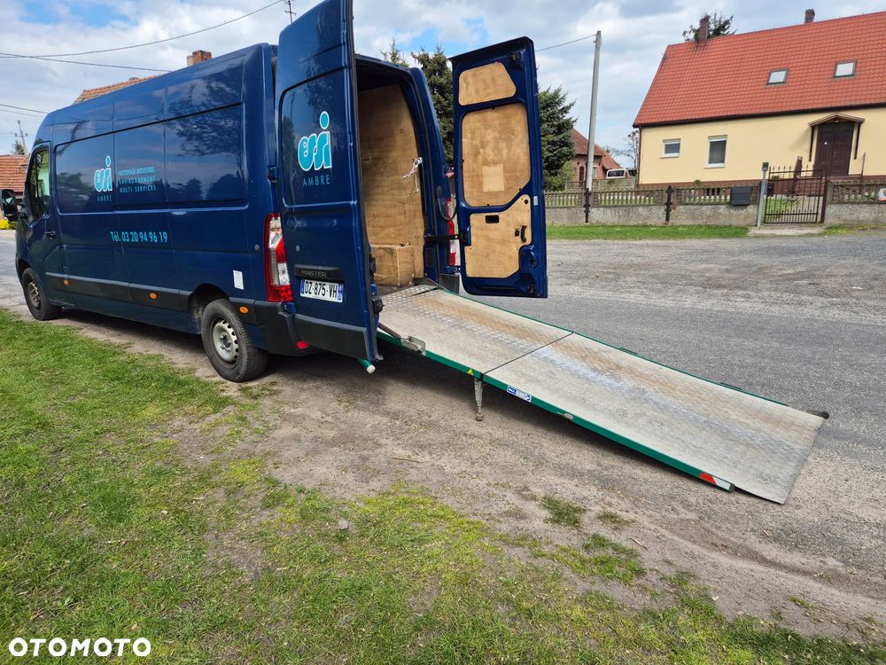 Renault Master - 35