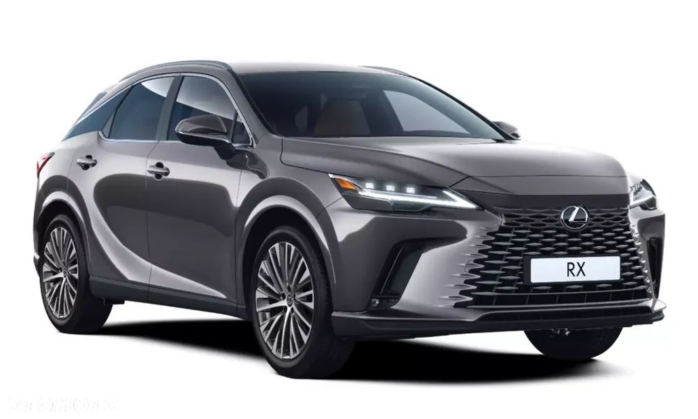 Lexus RX 350h Prestige - 4