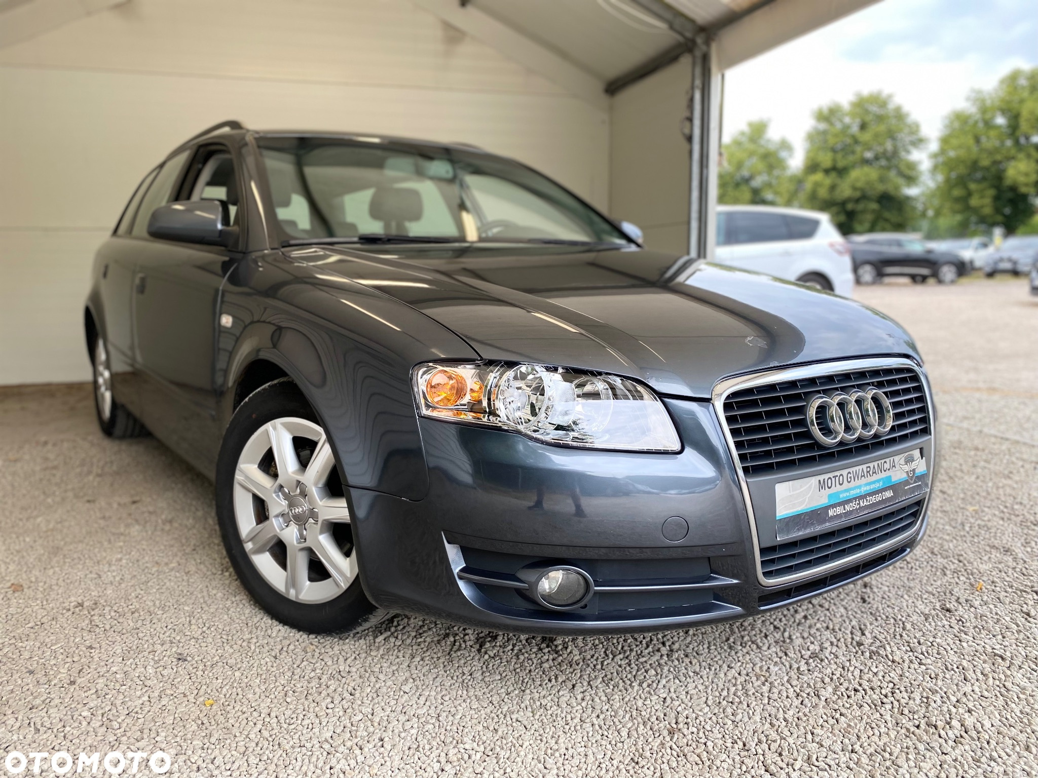 Audi A4 Avant 1.9 TDI - 29
