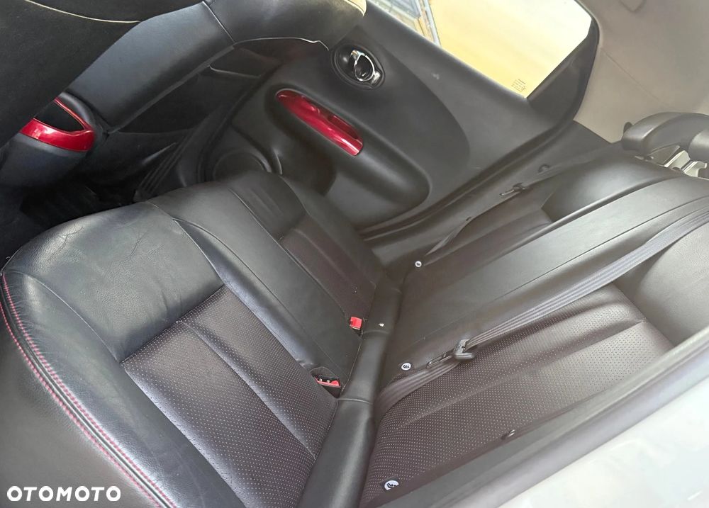 Nissan Juke 1.6 CVT Tekna - 9