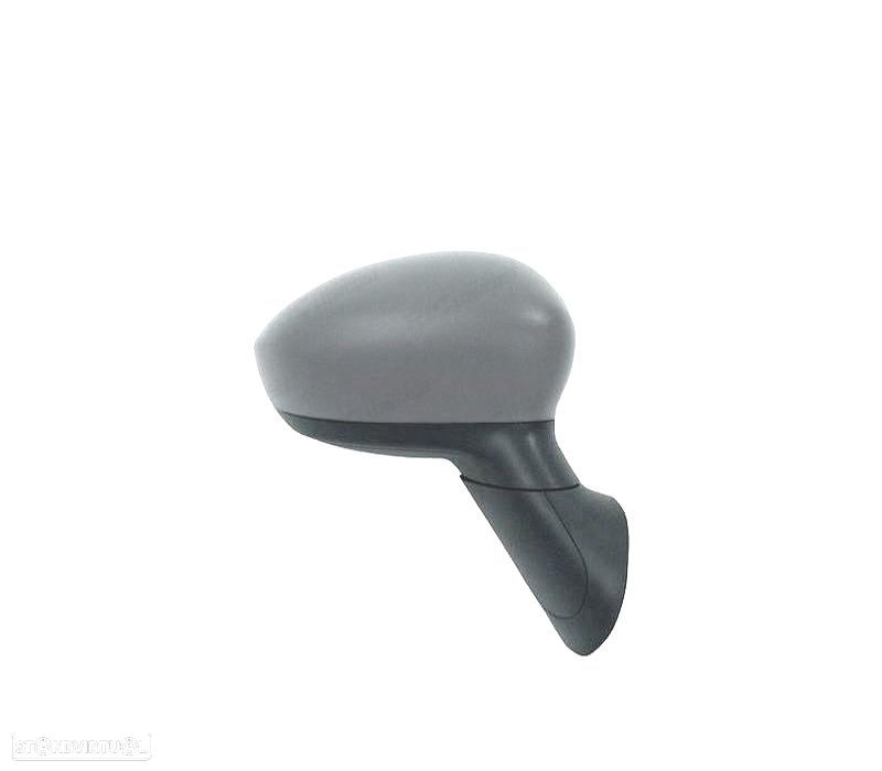 ESPELHO COMPLETO DIREITO FIAT 500 07-11 PRIMÁRIO - 1