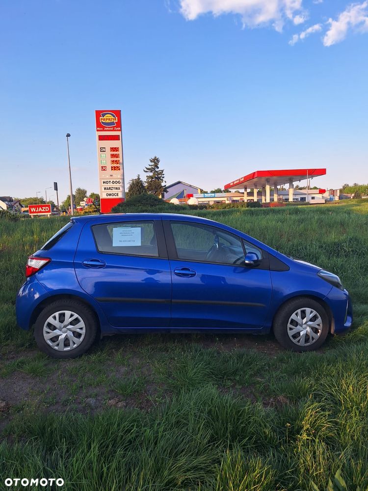 Toyota Yaris 1.5 Active - 4