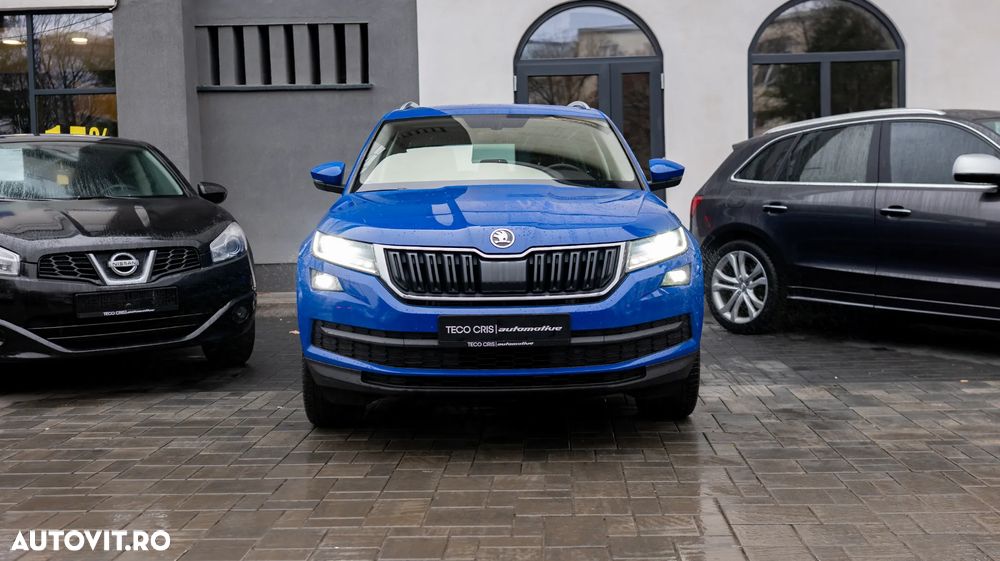 Skoda Kodiaq 2.0 TDI DSG Tour - 20