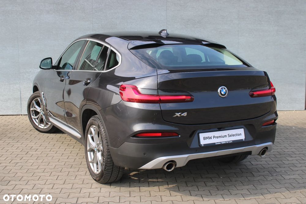 BMW X4 xDrive20i xLine sport - 9