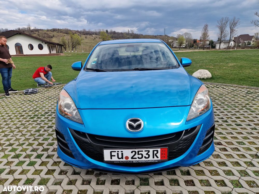 Mazda 3 1.6 MZR Prime-Line - 16