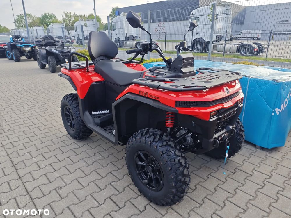 CFMoto CForce - 26