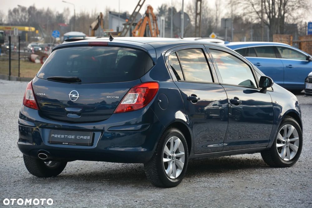 Opel Corsa 1.4 16V EcoFLEX Start-Stop Innovation - 13