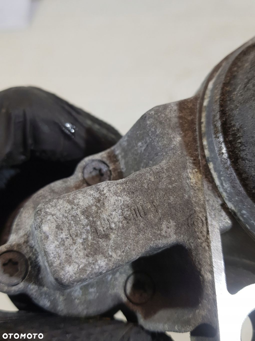 ROZRUSZNIK 1005831344 VW AUDI SKODA 1.4 TDI - 15