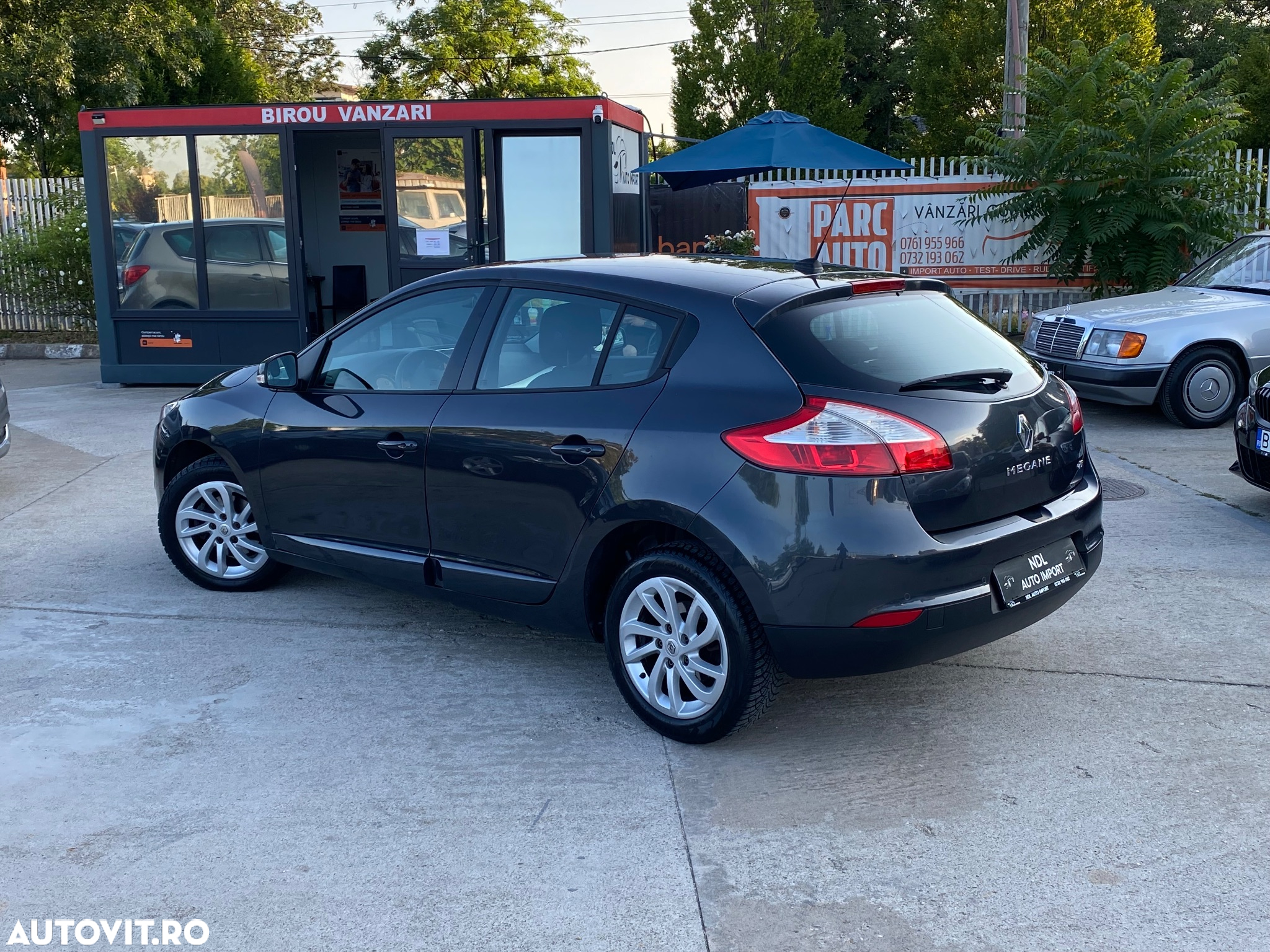 Renault Megane 1.5 dCi Dynamique - 5