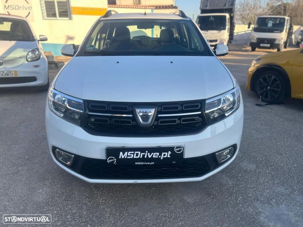 Dacia Logan MCV SCe 75 Comfort - 7