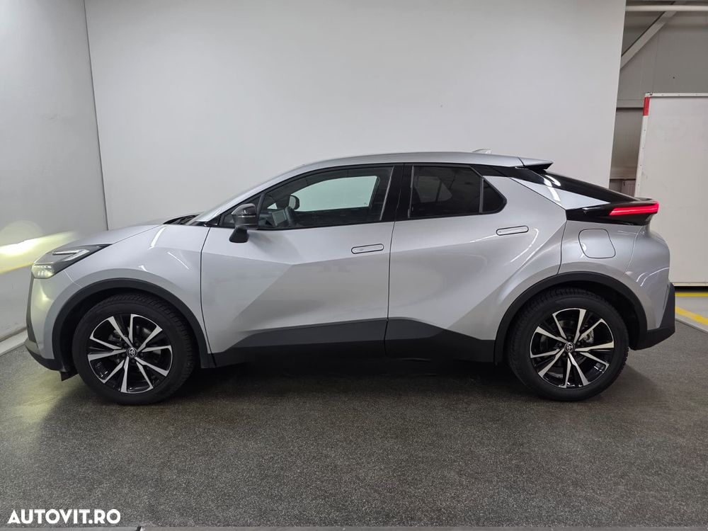 Toyota C-HR 1.8 HEV 140 CP 4x2 CVT Dynamic - 6