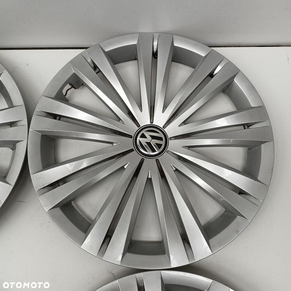 Kołpaki 16 Vw Sharan 7N0601147A 4szt (F4230) - 3