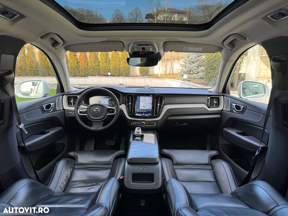 Volvo XC 60 Recharge T8 Twin Engine eAWD Inscription - 6