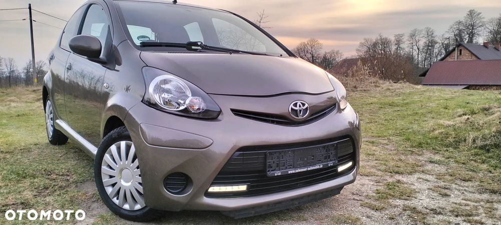 Toyota Aygo x-pose - 5