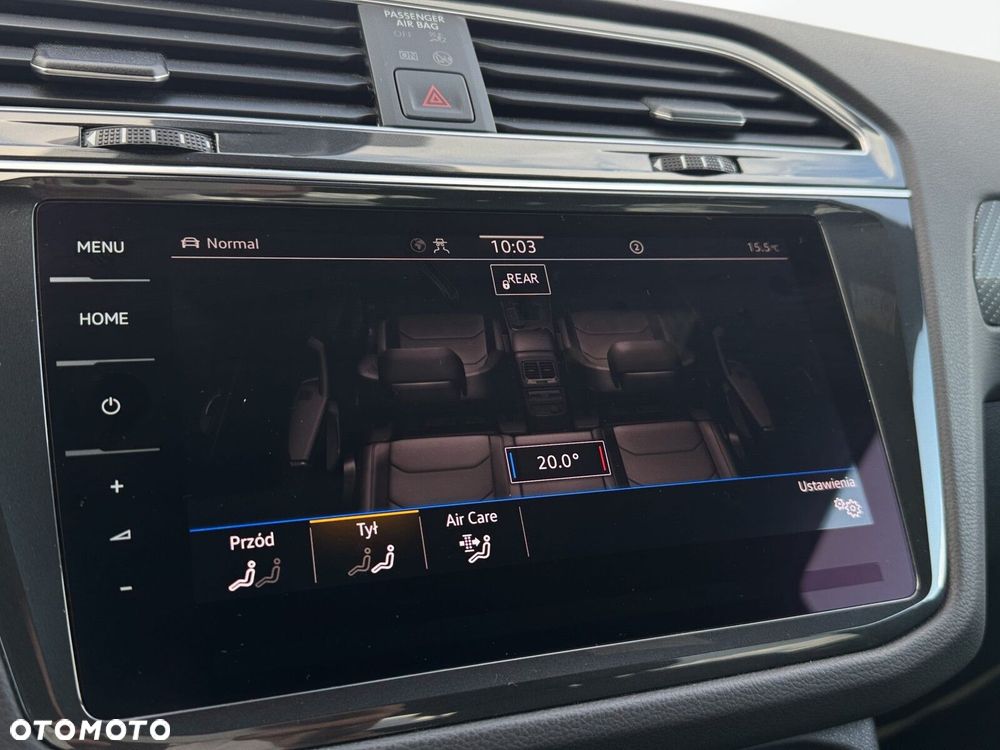 Volkswagen Tiguan 2.0 TSI 4Mot R-Line DSG - 21