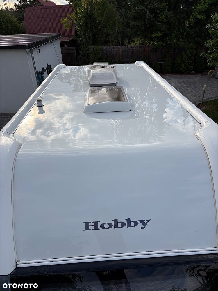 Hobby 540 WLU Excellent - 10