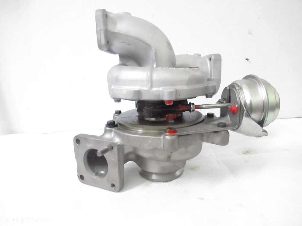 Turbina Alfa Romeo 159 Brera Fiat Croma II 55208456 767878 200 KM 2.4 JTDM