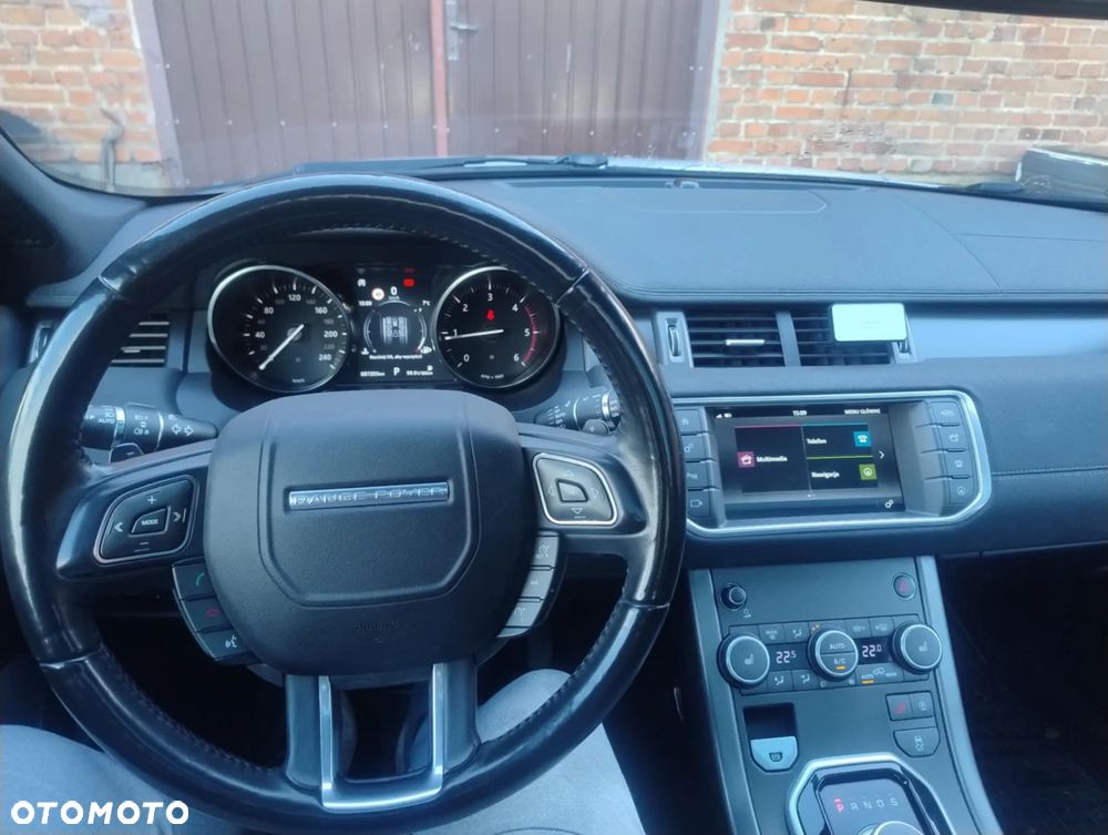 Land Rover Range Rover Evoque - 10