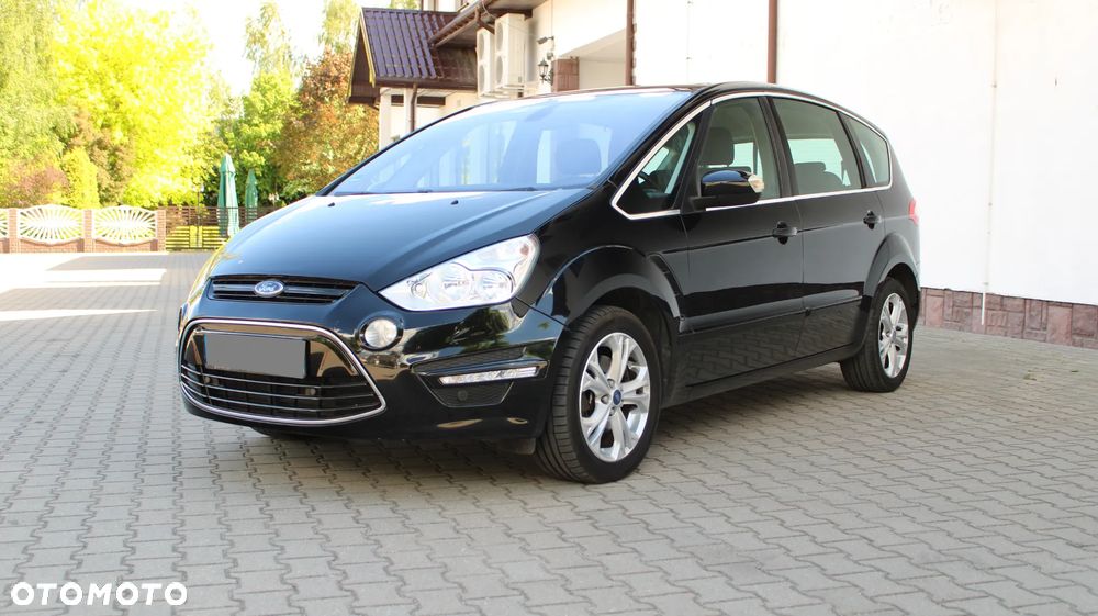 Ford S-Max 2.0 TDCi Titanium - 6