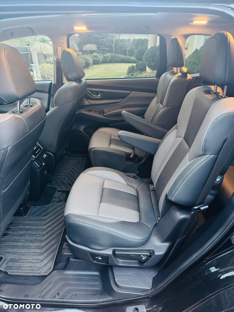 Subaru Ascent - 10