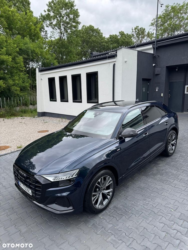 Audi Q8 50 TDI mHEV Quattro Tiptronic - 19