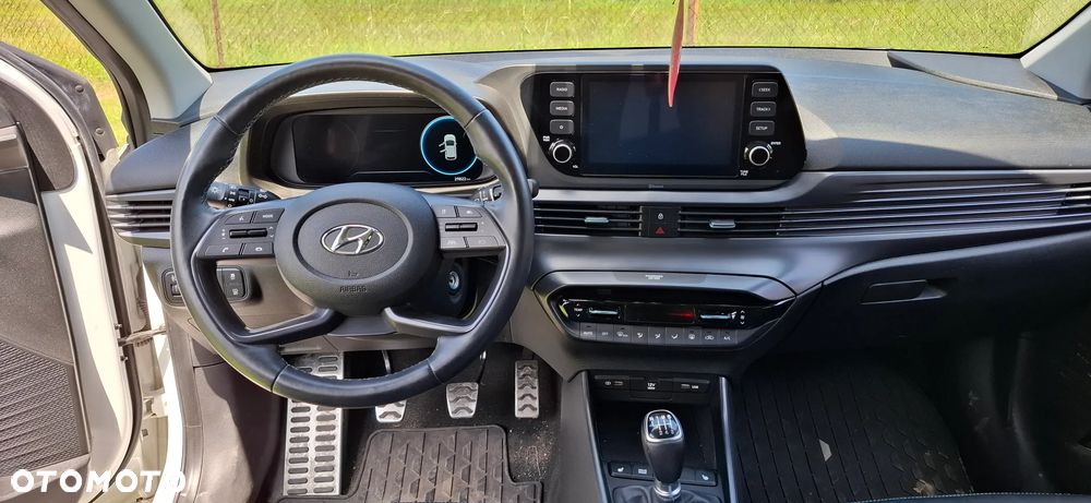 Hyundai Bayon 1.0 T-GDI Smart - 5