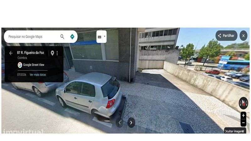 Garagem fechada 19,5m2 e individual - Grande imagem: 2/2