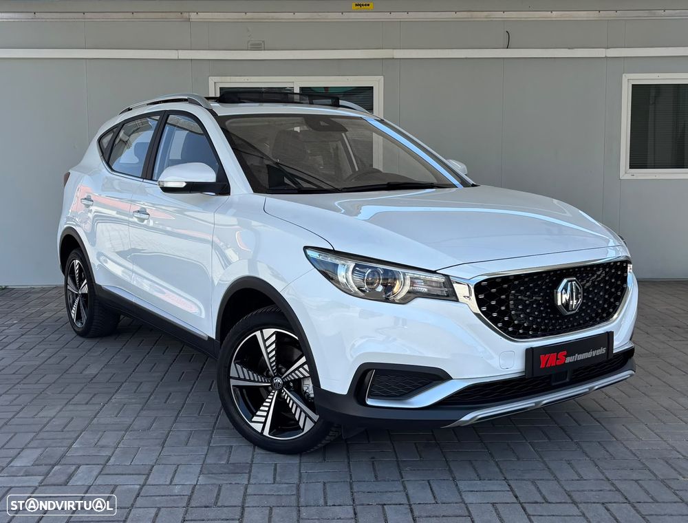 MG ZS EV 44.5 kWh Luxury - 4