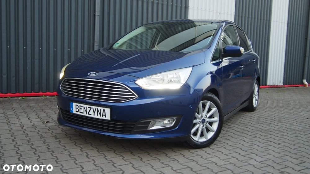 Ford C-MAX 1.0 EcoBoost Ambiente ASS - 17