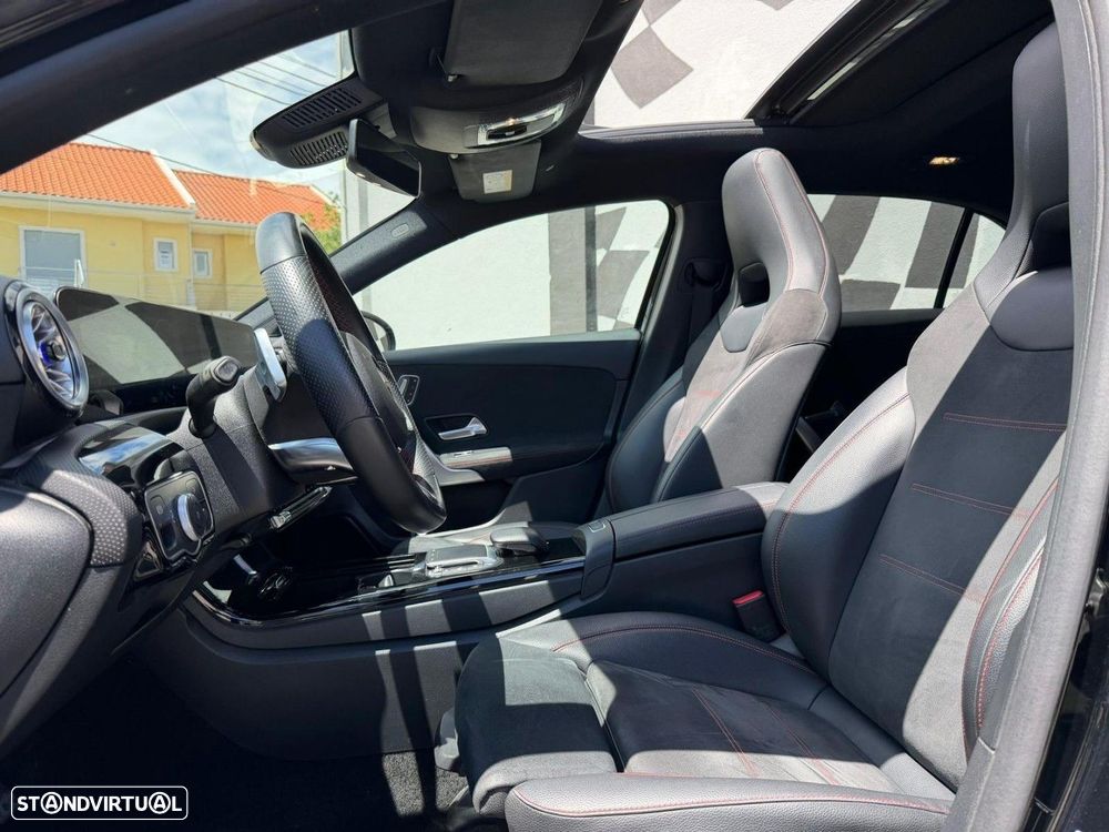 Mercedes-Benz A 250 e 8G-DCT AMG Line - 5