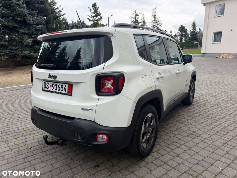 Jeep Renegade 1.4 MultiAir Longitude - 10