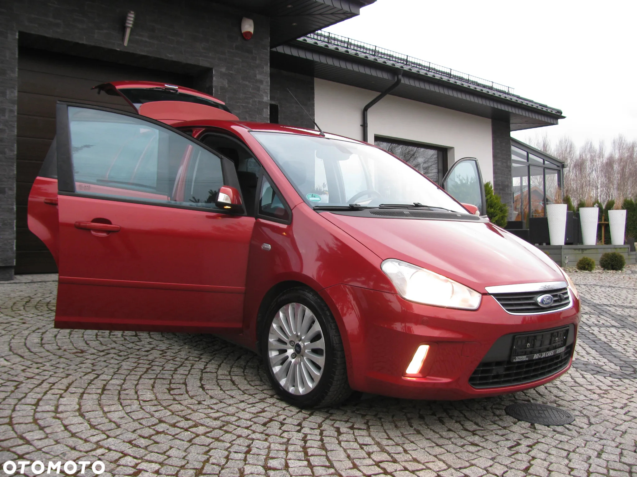 Ford C-MAX 1.8 Ambiente - 10