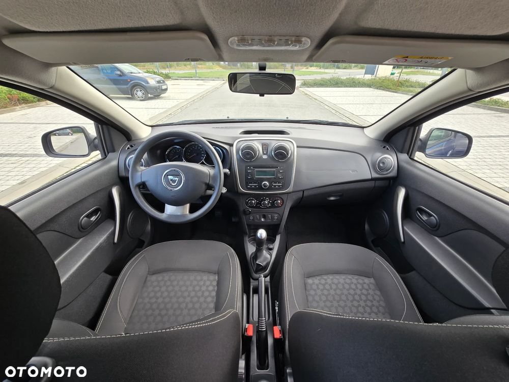 Dacia Sandero - 11
