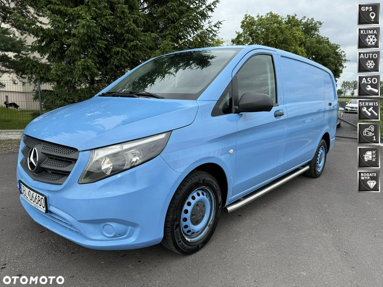 Mercedes-Benz Vito - 1