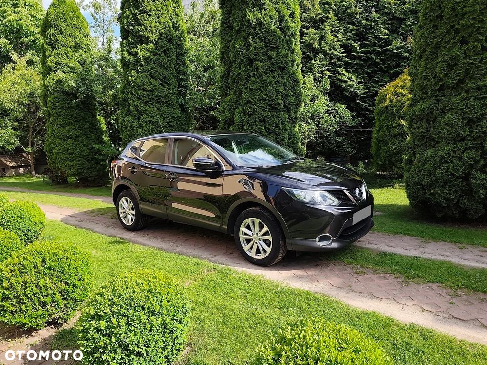Nissan Qashqai 1.6 DCi N-Connecta EU6 - 9