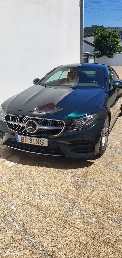 Mercedes-Benz E 300 9G-TRONIC AMG Line - 3