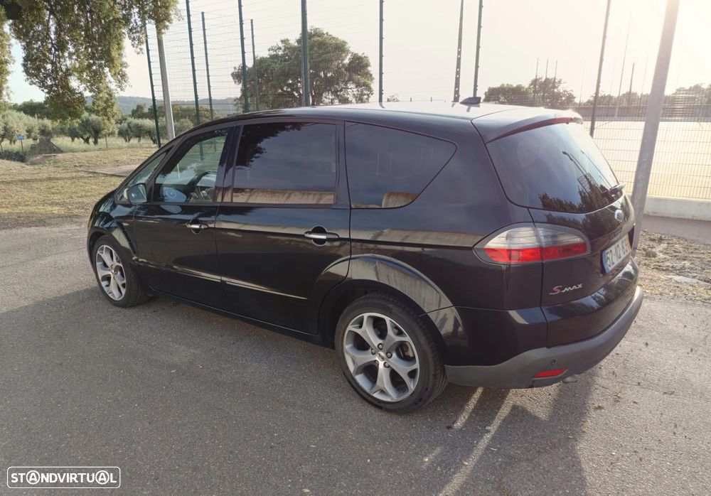 Ford S-Max 1.8 TDCi Titanium 7L - 5