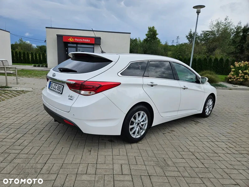 Hyundai i40 1.7 CRDi Comfort - 3