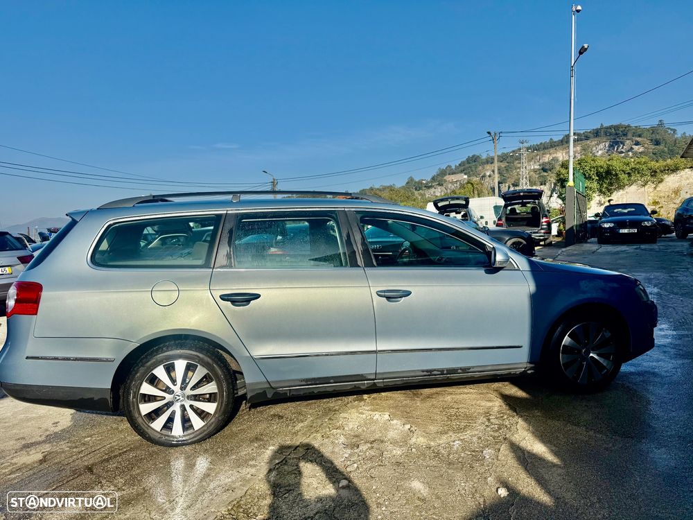 VW Passat Variant 1.9 TDi Confortline - 23