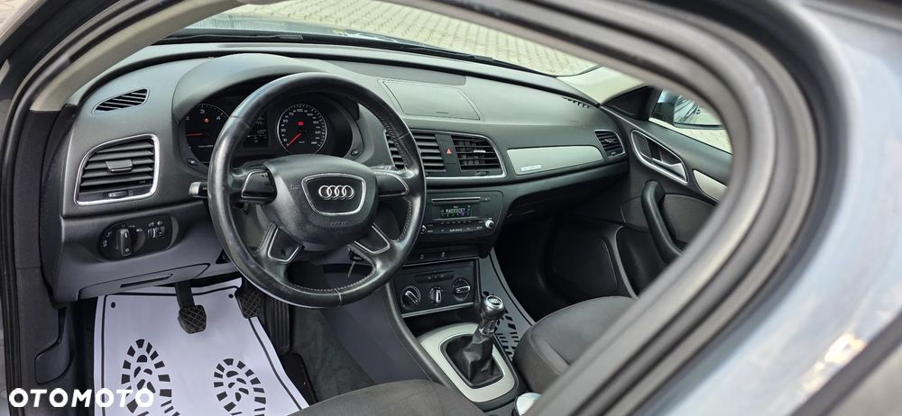 Audi Q3 2.0 TDI - 10